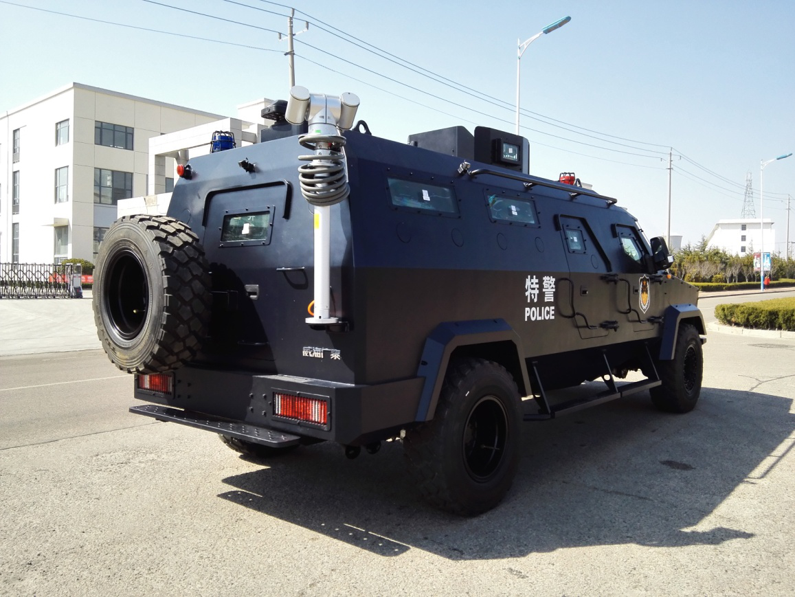 警用车 警用装甲防暴车  警用装甲防暴车是采用美国进口ford     f
