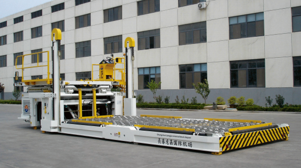 gjt14d型集装货物装载机(电动式) - 新产品发布与